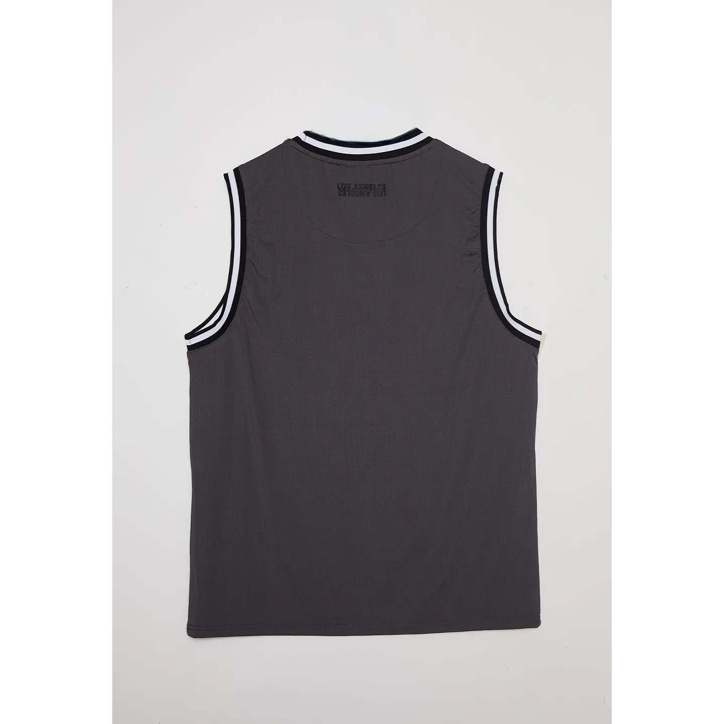 Polera Hombre Sin Mangas Gris Familyshop 2
