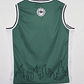 Polera Hombre Basquet Verde Familyshop - Miniatura 2