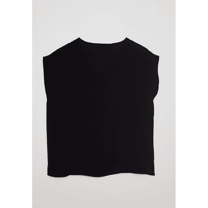 Blusa Mujer Gold Negro Familyshop 2
