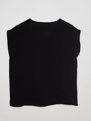 Blusa Mujer Gold Negro Familyshop