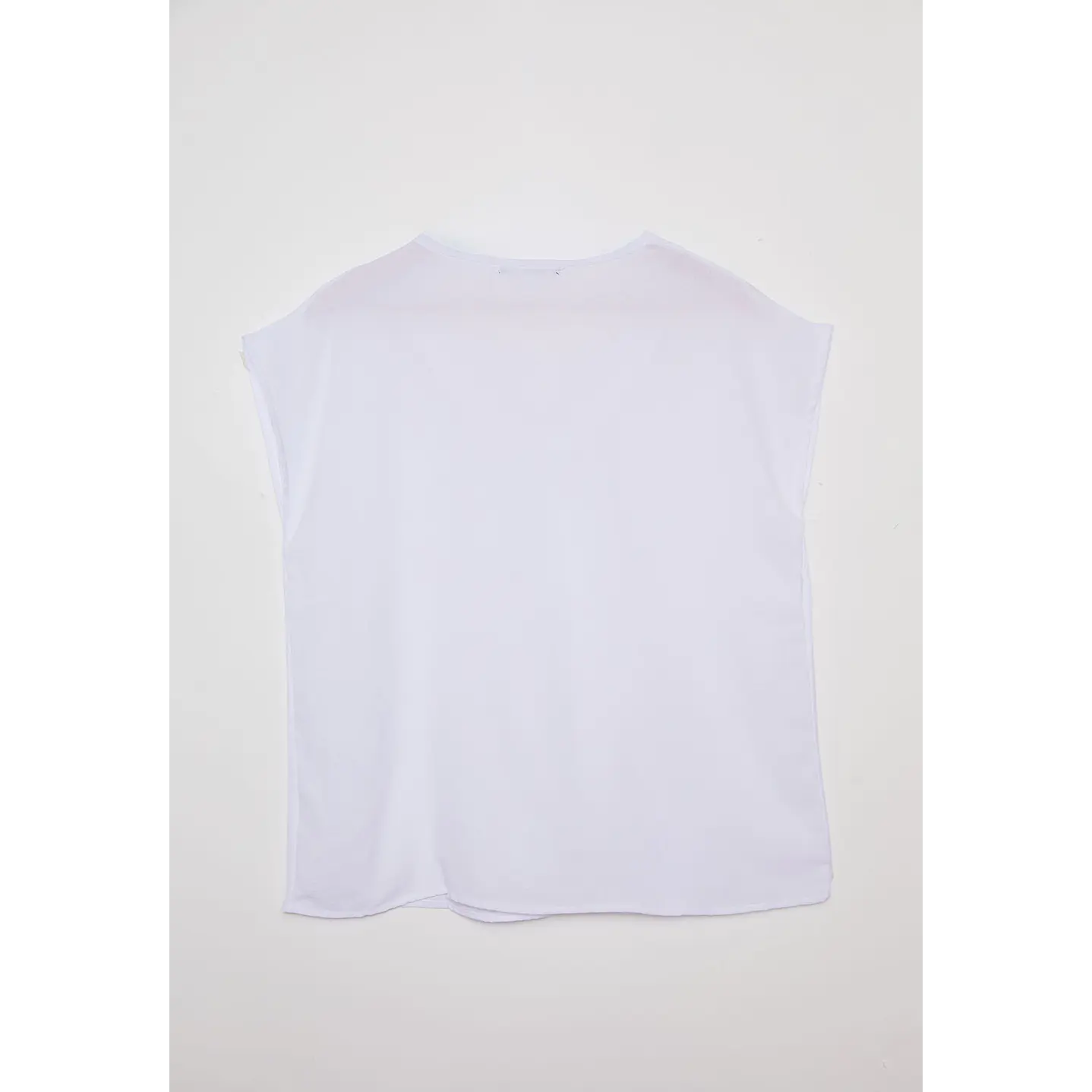 Blusa Mujer Gold Blanco Familyshop 2