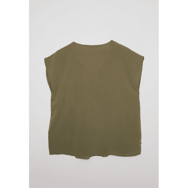 Blusa Mujer Gold Verde Familyshop 2