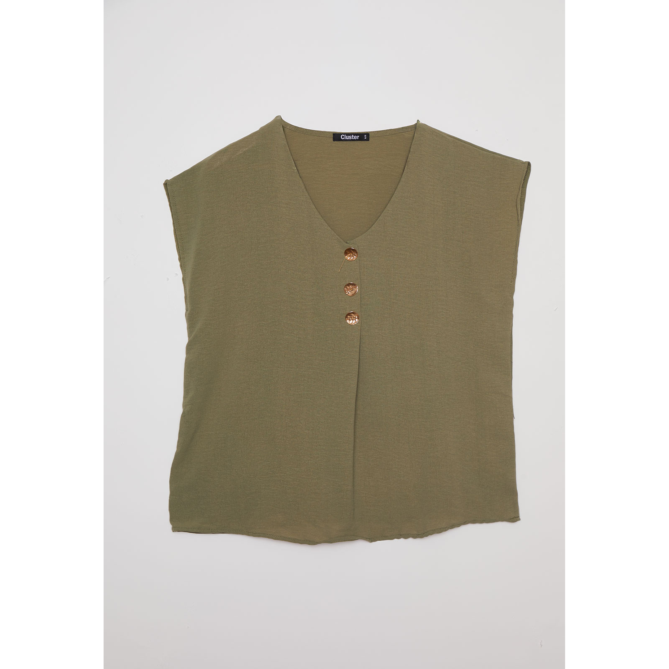 Blusa Mujer Gold Verde Familyshop 1
