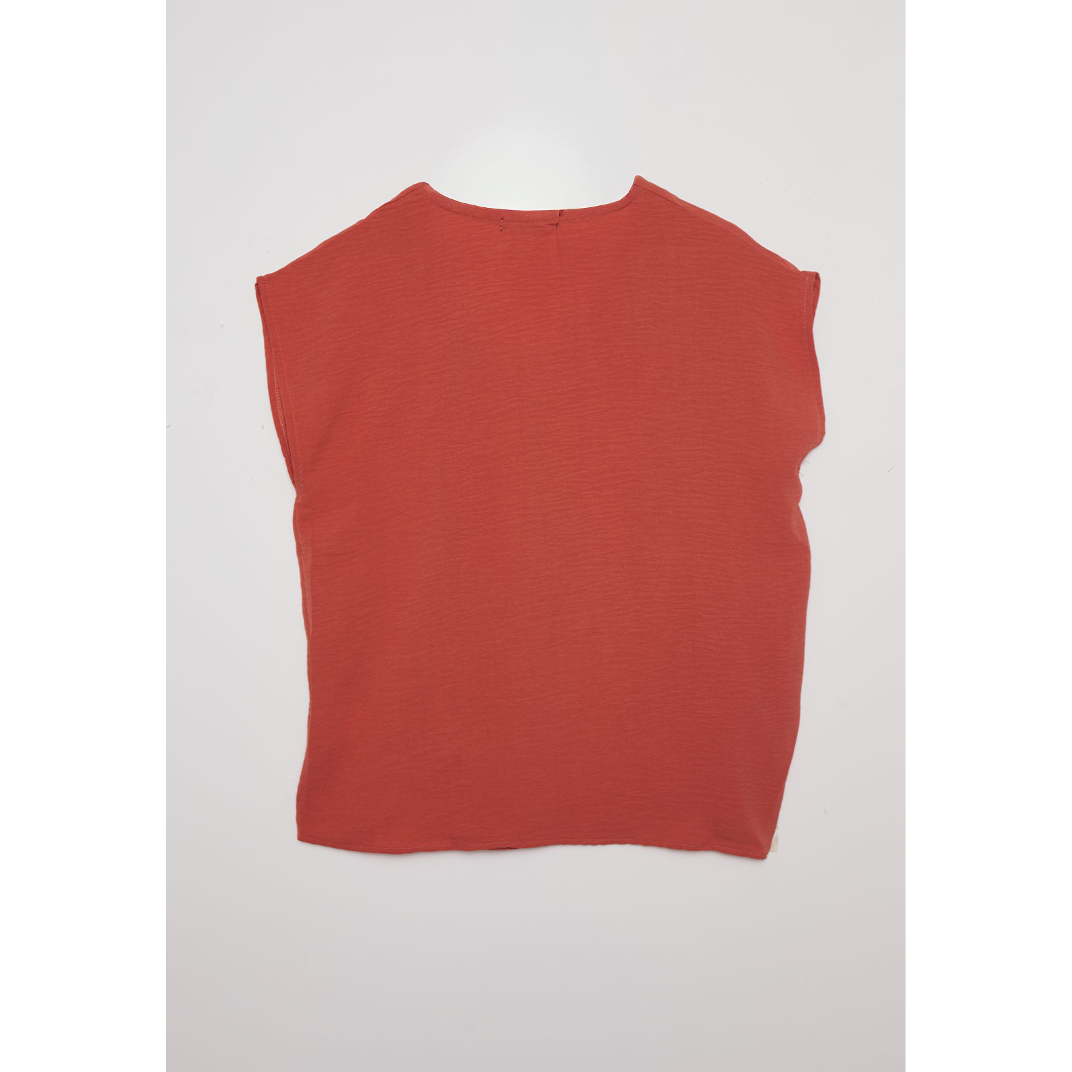 Blusa Mujer Manga Corta Coral Familyshop 2