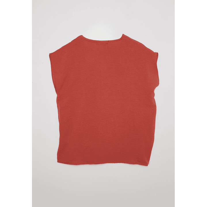 Blusa Mujer Manga Corta Coral Familyshop 2