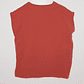 Blusa Mujer Manga Corta Coral Familyshop - Miniatura 2