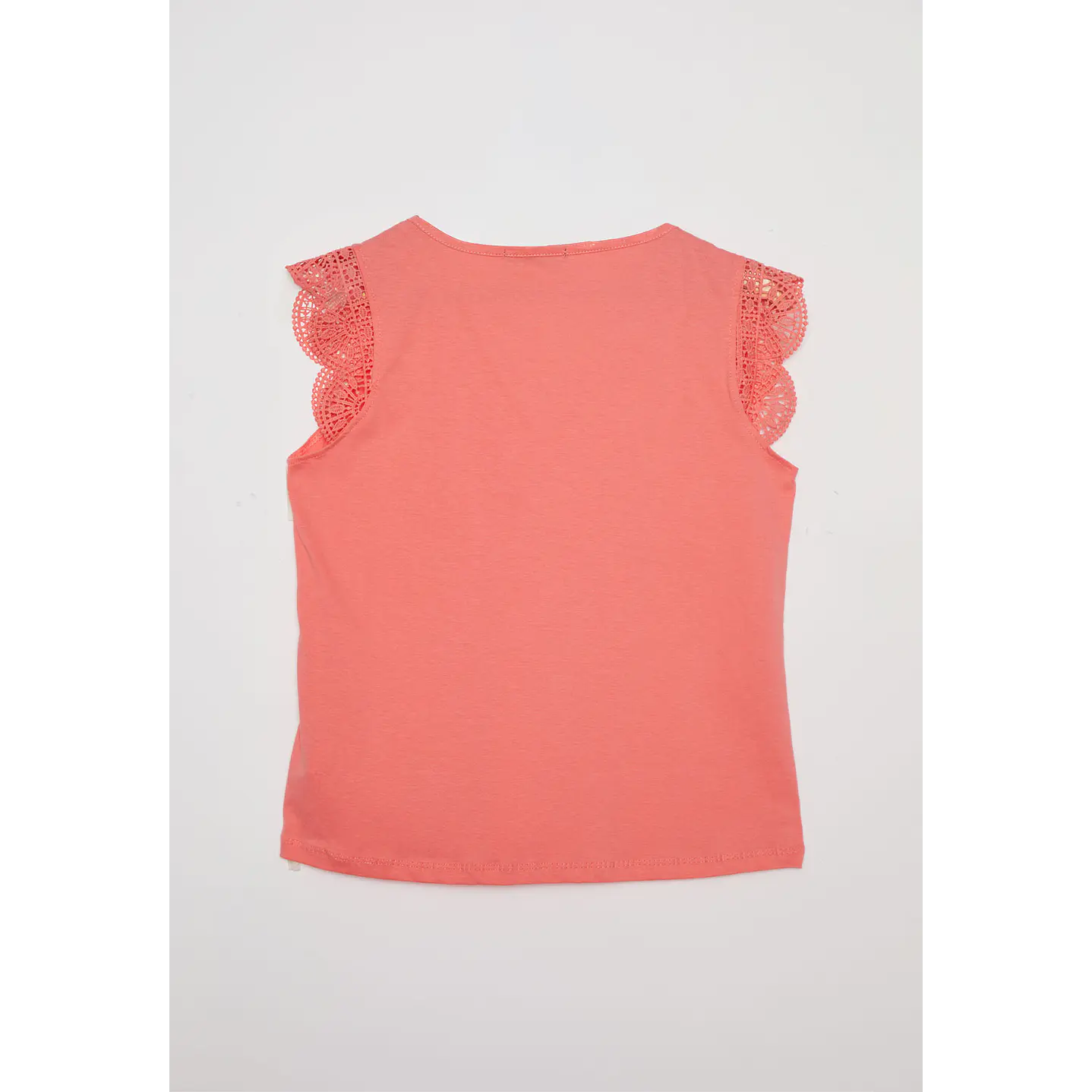 Polera Mujer Manga Corta Coral Familyshop 2