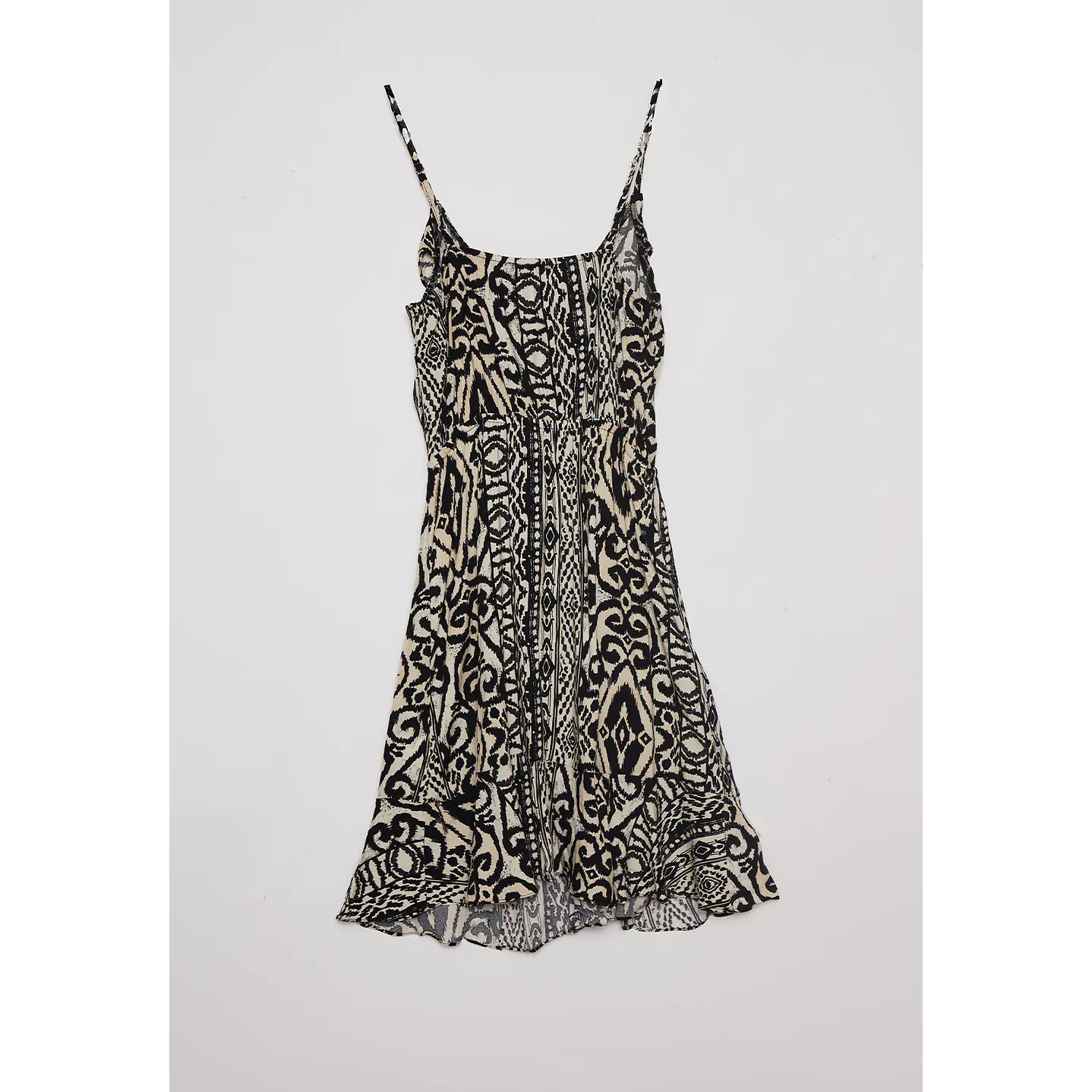 Vestido Mujer Pabilo Negro Familyshop 2