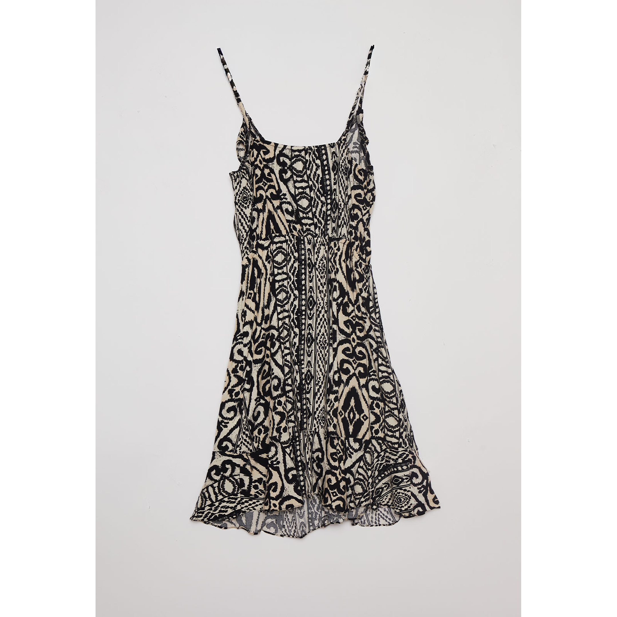 Vestido Mujer Pabilo Negro Familyshop 2