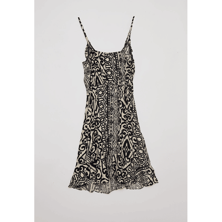 Vestido Mujer Pabilo Negro Familyshop 2