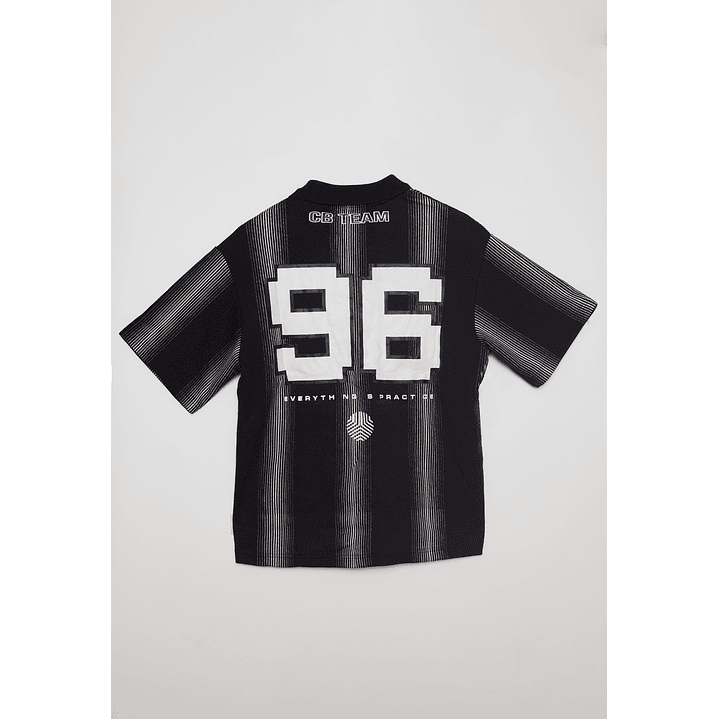 Polera Lolo United Negro Familyshop 2