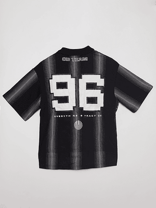 Polera Lolo United Negro Familyshop