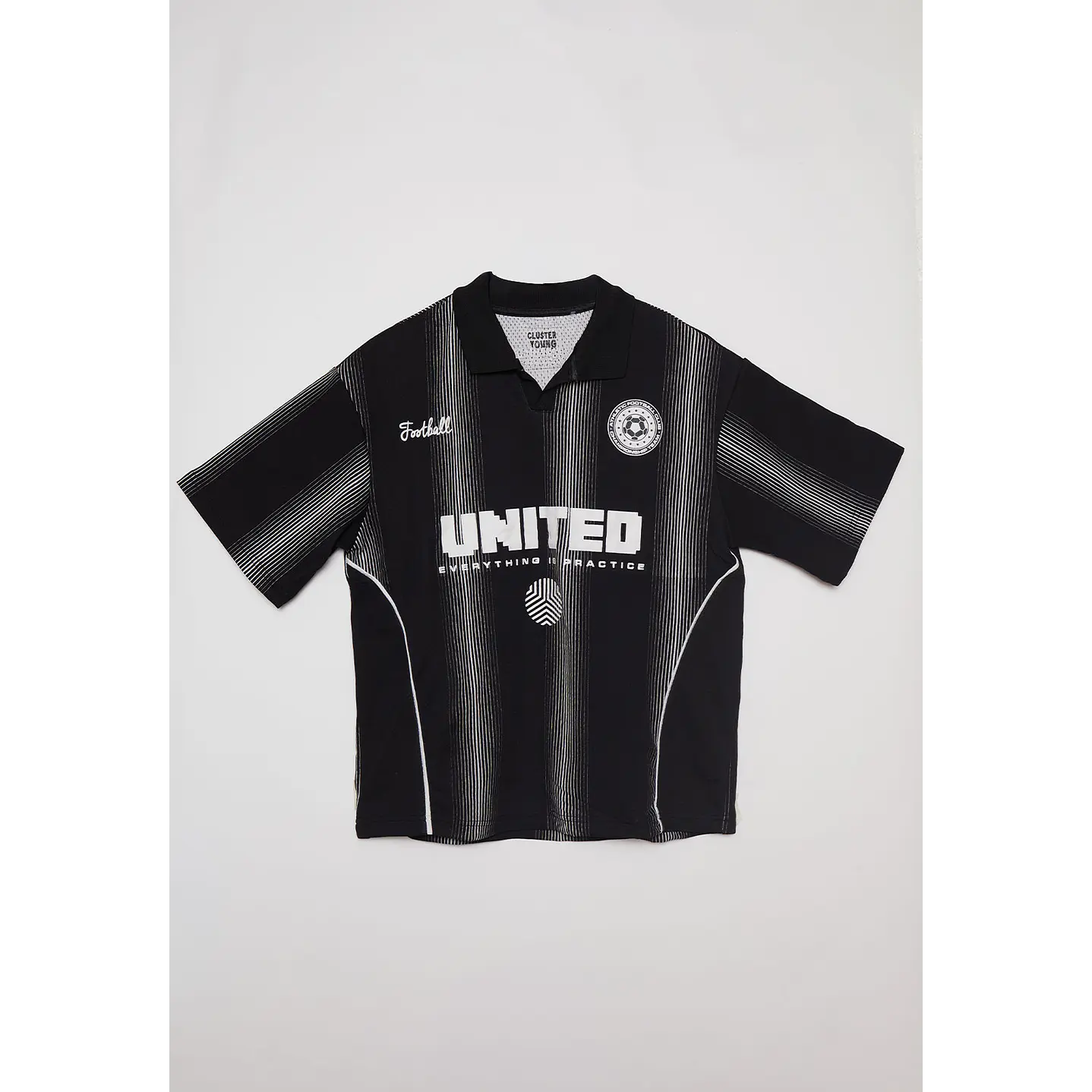 Polera Lolo United Negro Familyshop 1