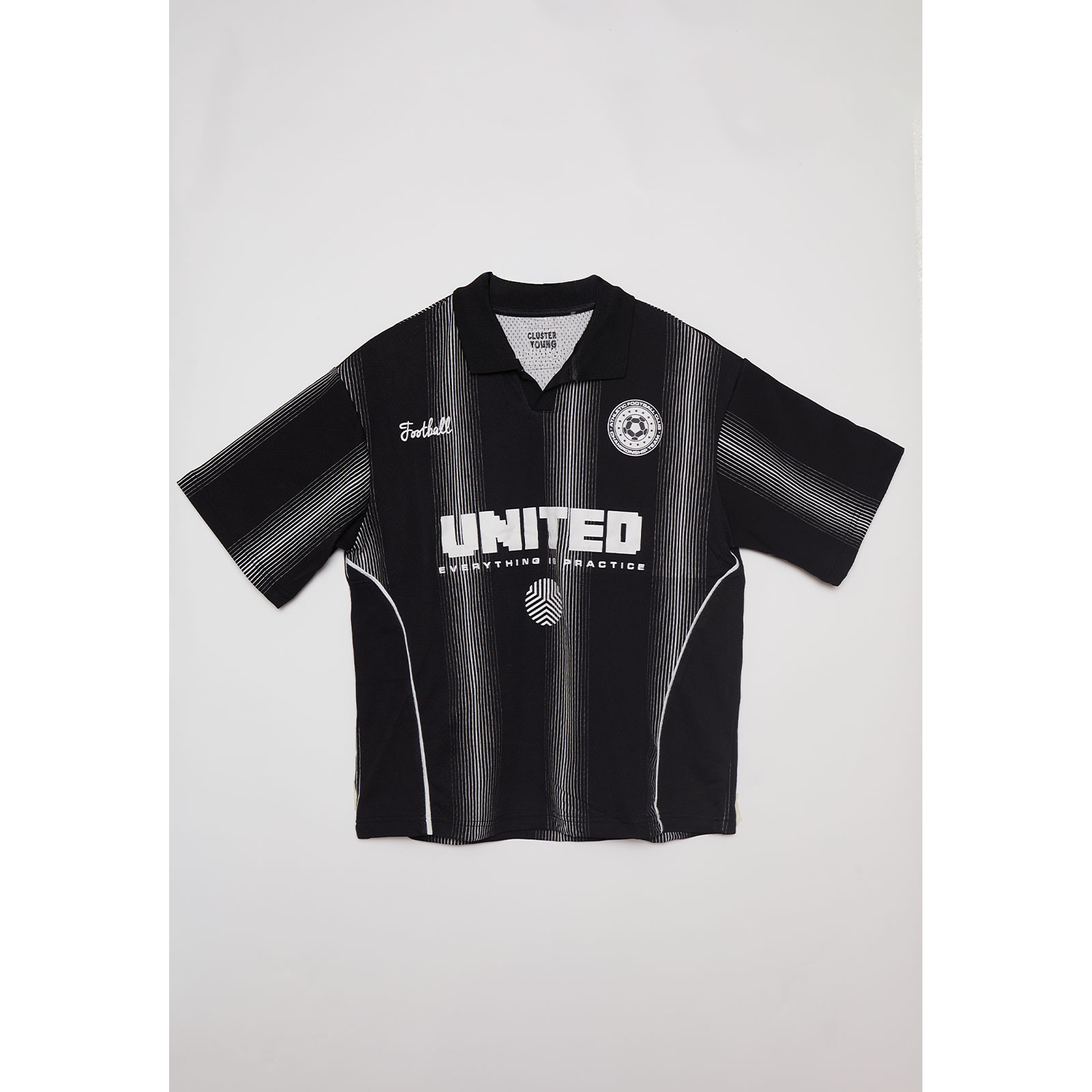 Polera Lolo United Negro Familyshop 1