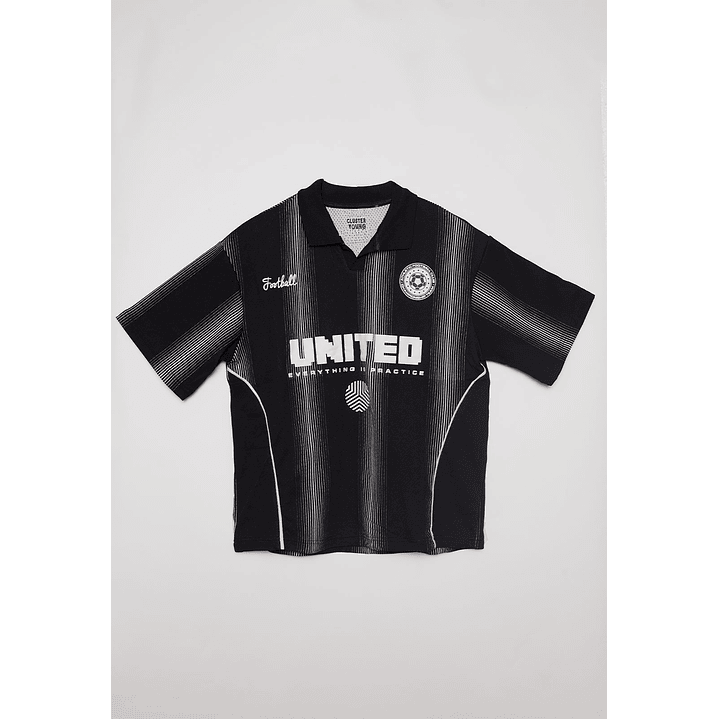 Polera Lolo United Negro Familyshop 1