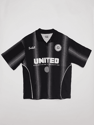 Polera Lolo United Negro Familyshop