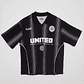Polera Lolo United Negro Familyshop - Miniatura 1