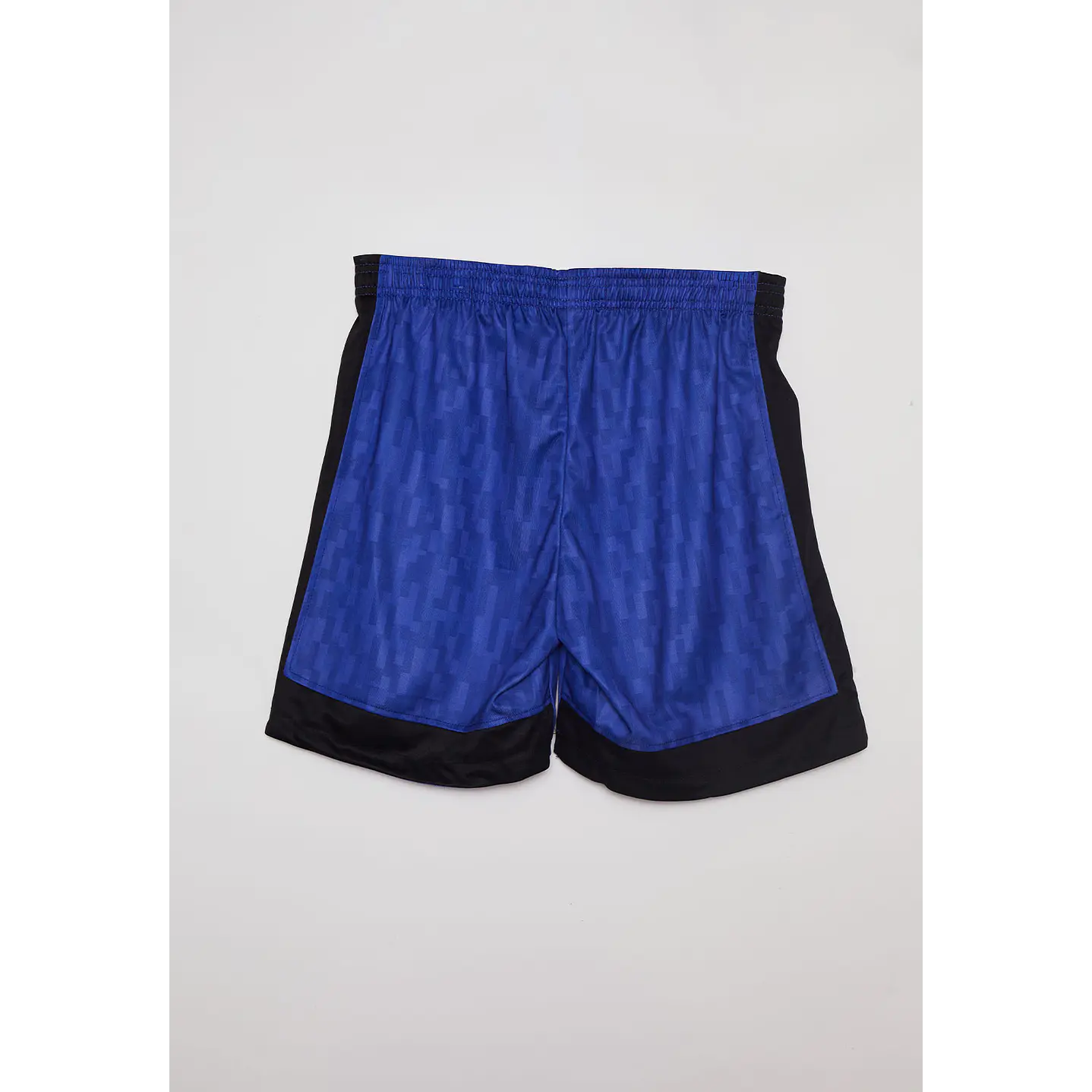 Bermuda Lolo Pretina Elástica Azul Familyshop 2