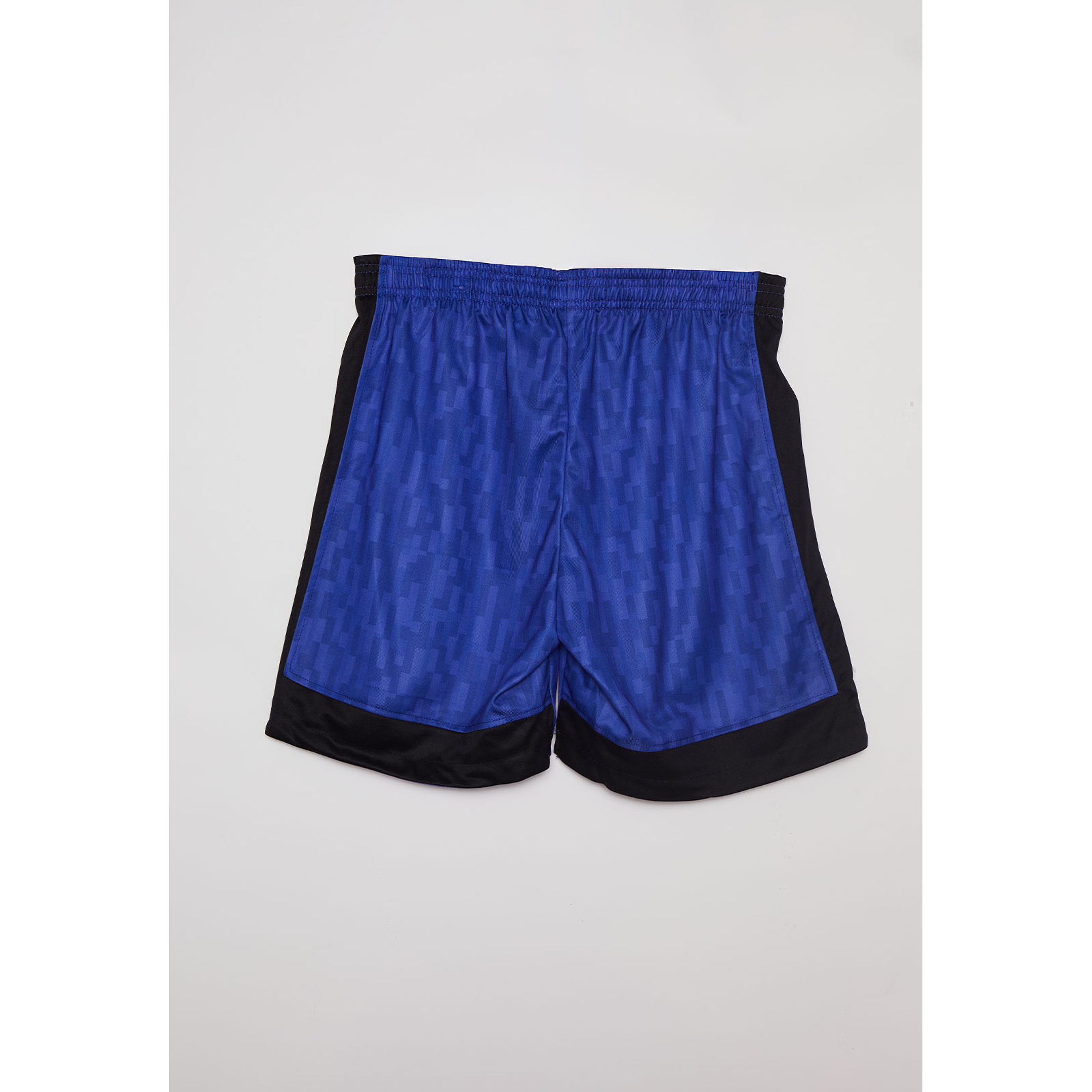 Bermuda Lolo Pretina Elástica Azul Familyshop 2