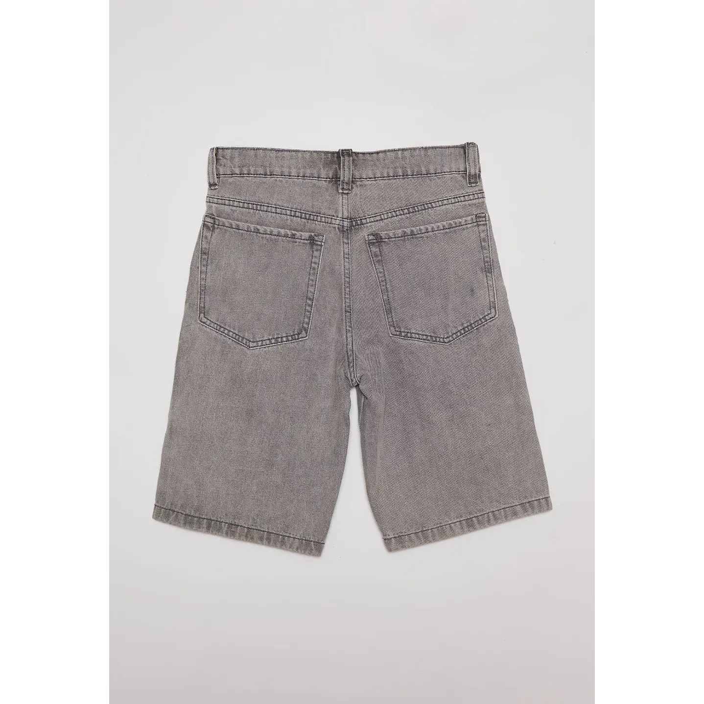Bermuda Lolo Cargo Gris Familyshop 2