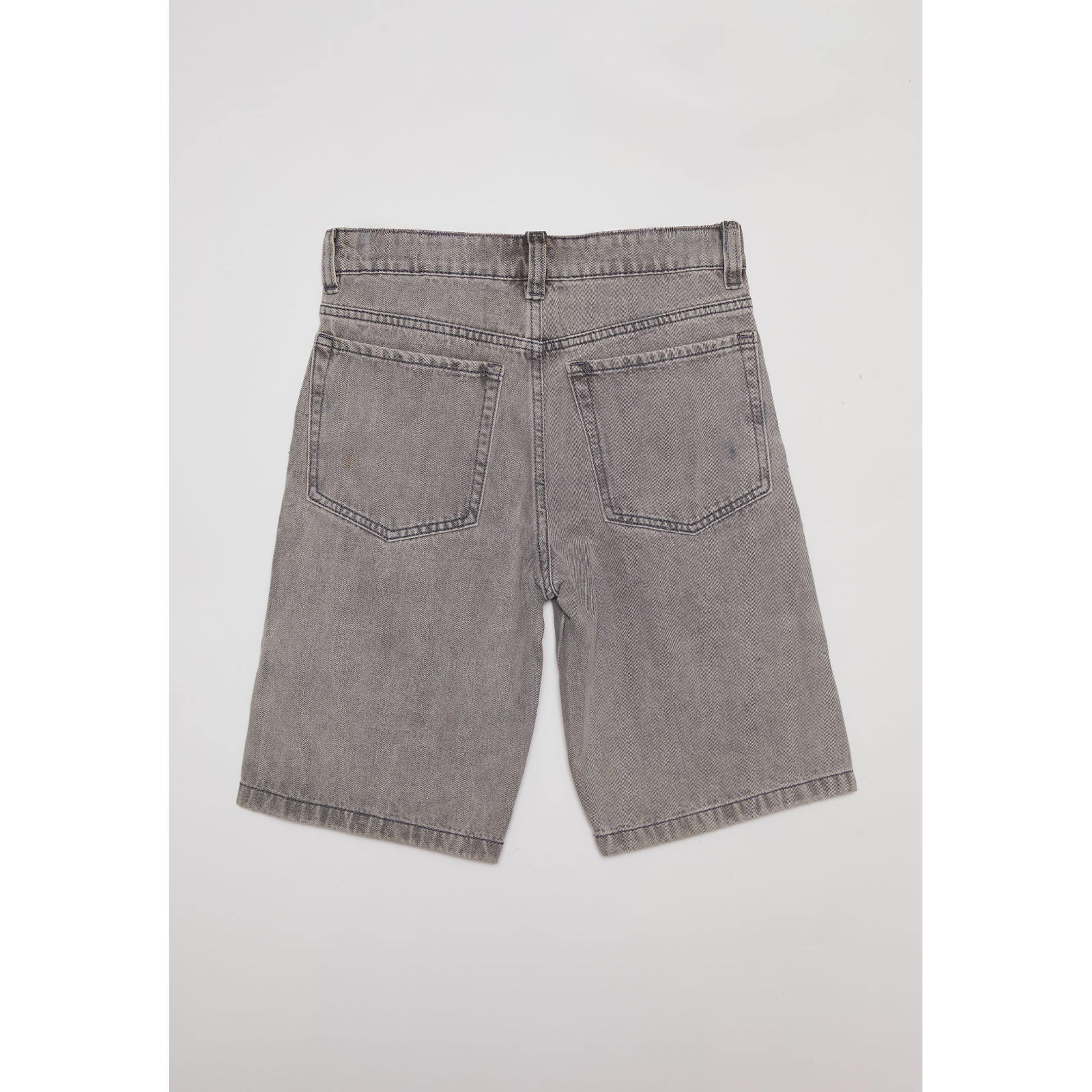 Bermuda Lolo Cargo Gris Familyshop 2