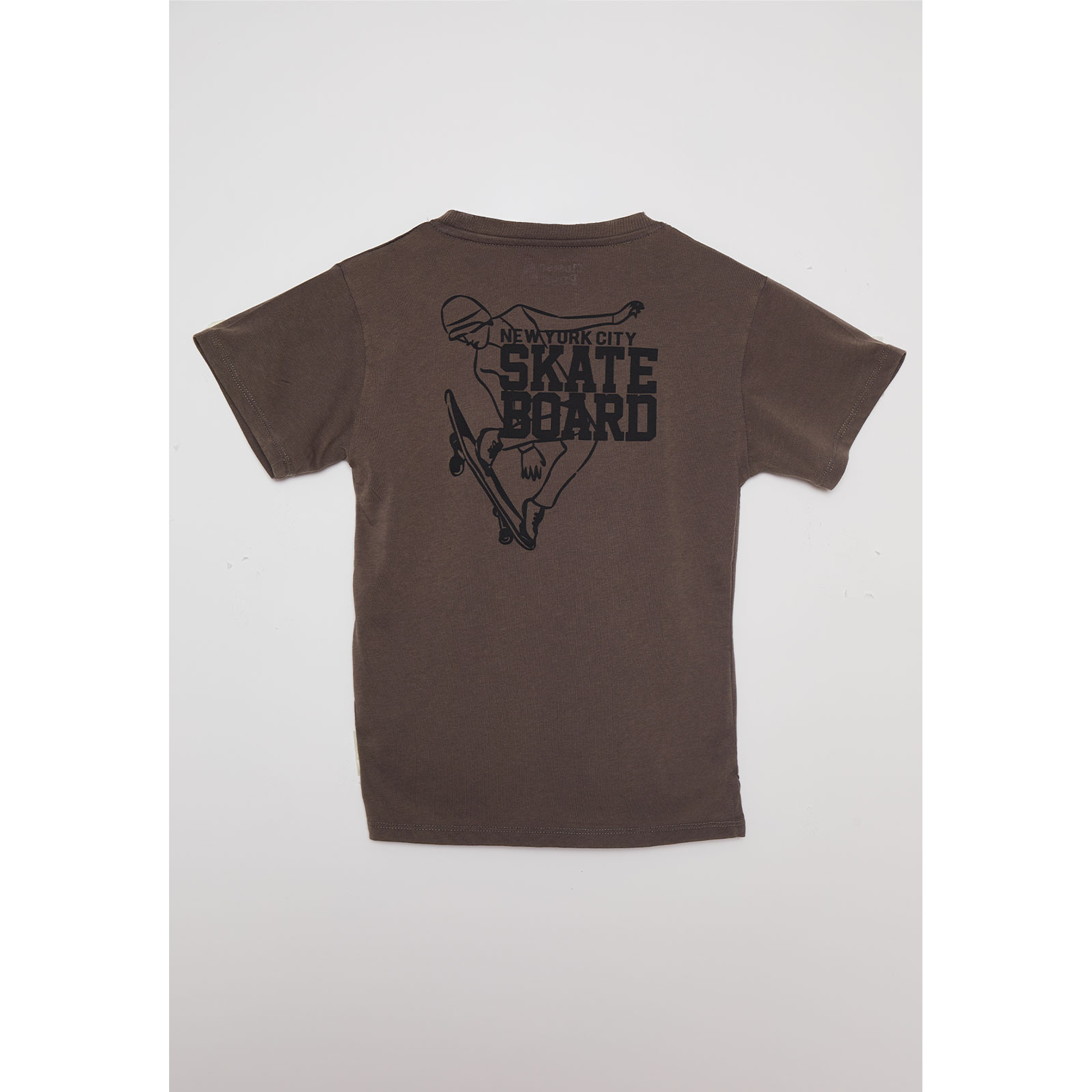 Polera Niño Manga Corta Maren Familyshop 2