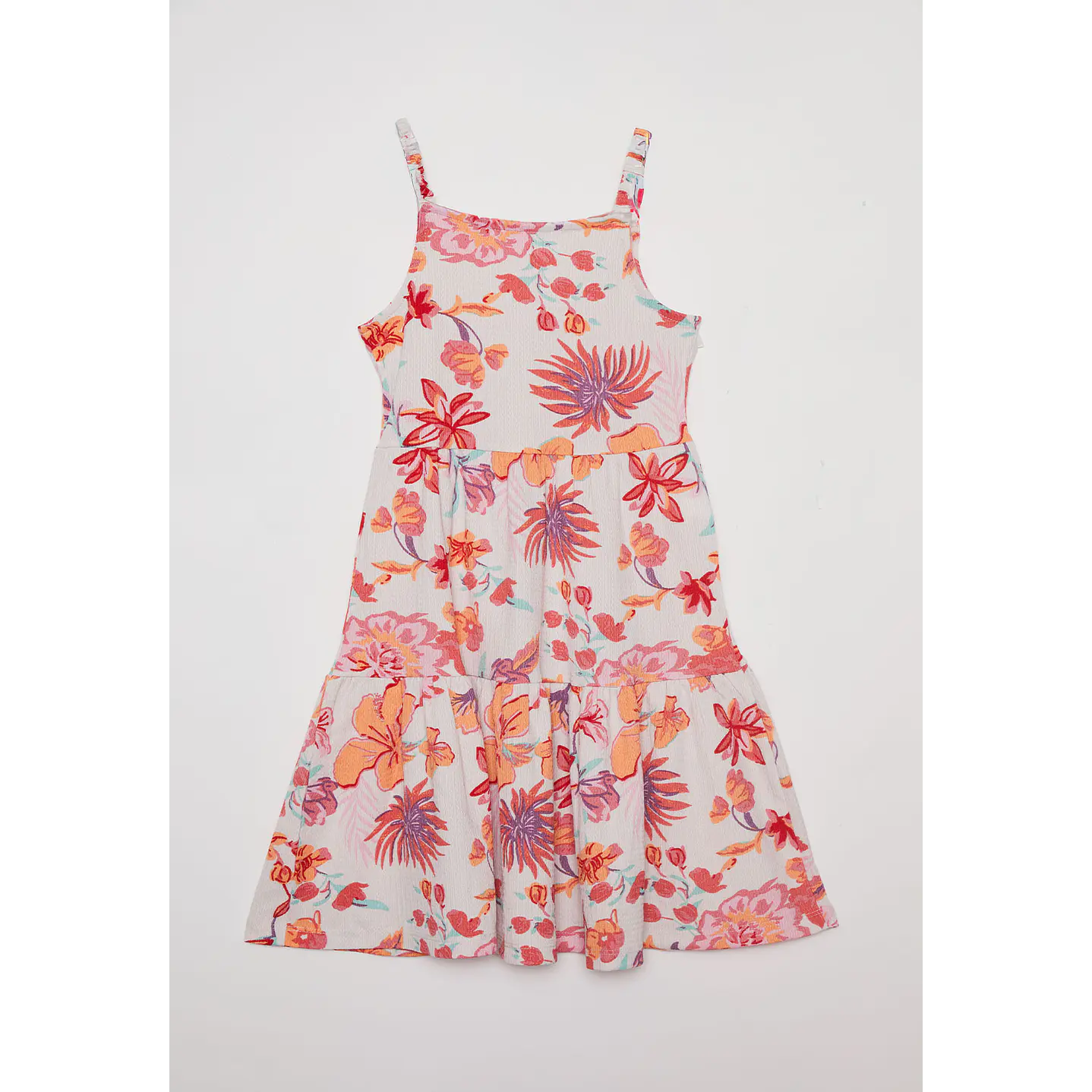 Vestido Niña Pabilo Crudo Familyshop 2