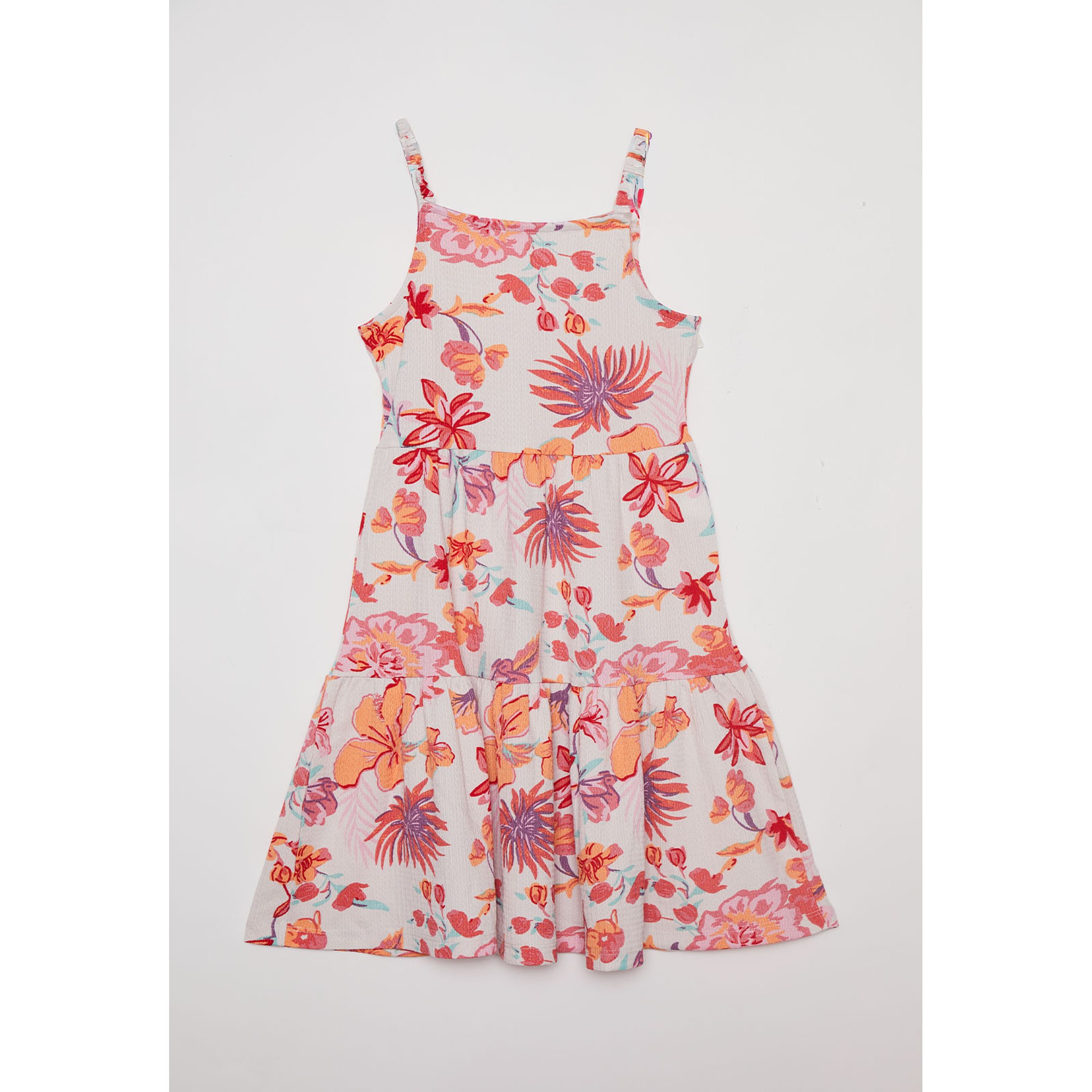 Vestido Niña Pabilo Crudo Familyshop 2