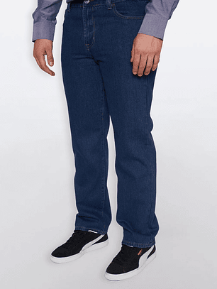Jeans Hombre Regular Azul FamilyShop