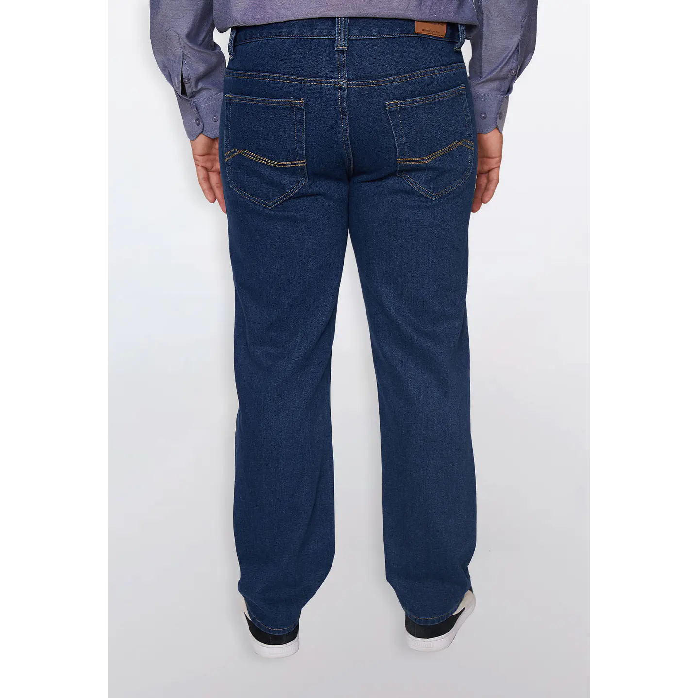 Jeans Hombre Regular Azul FamilyShop 3