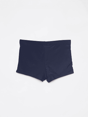 Traje De Baño 2 Piezas Mujer Azul Familyshop