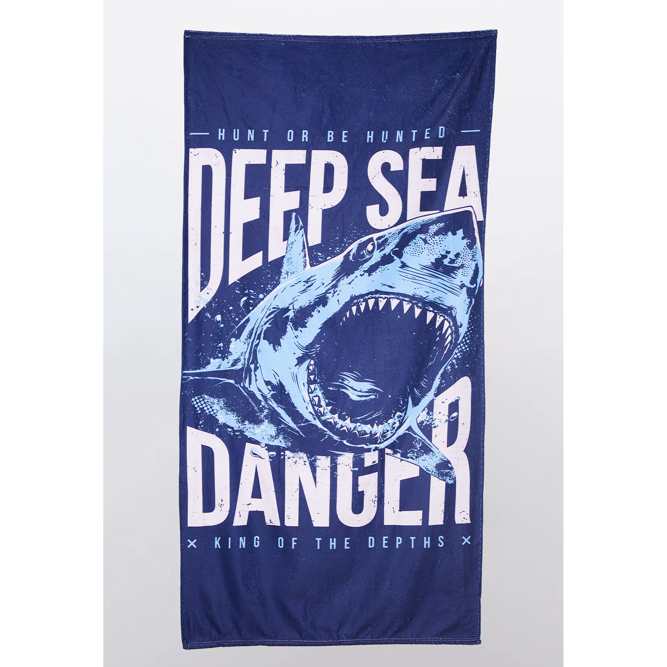 Toalla Deep 70x140 cm Azul Familyshop 1