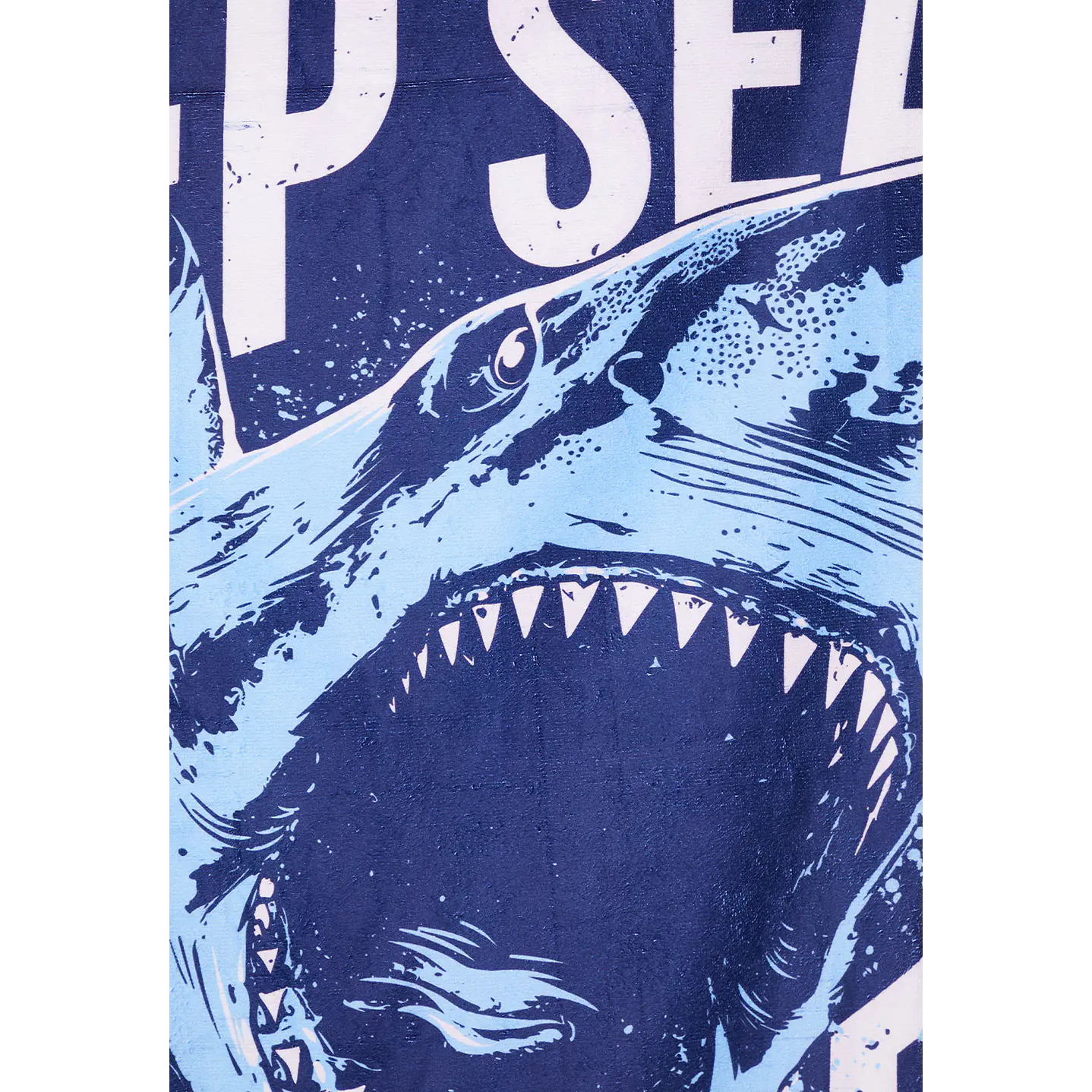 Toalla Deep 70x140 cm Azul Familyshop 2
