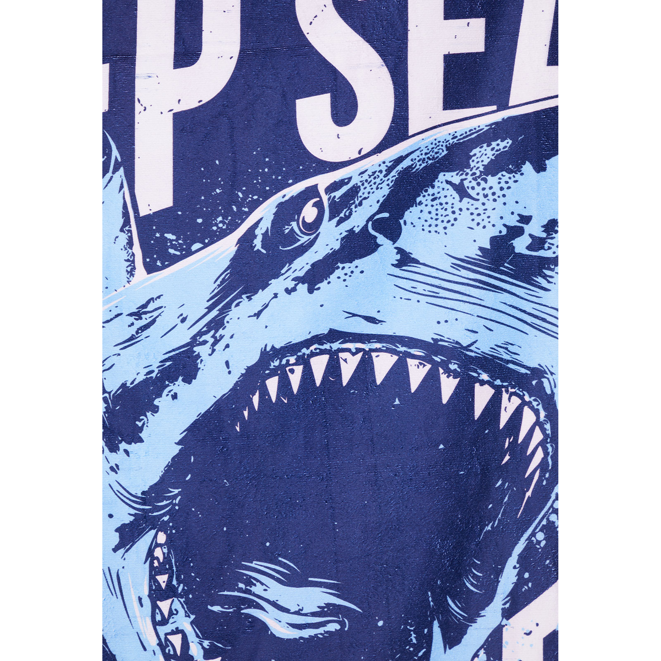 Toalla Deep 70x140 cm Azul Familyshop 2