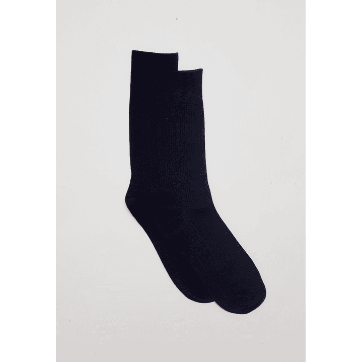 Calcetín Bipack Hombre Azul Escolar Familyshop 1