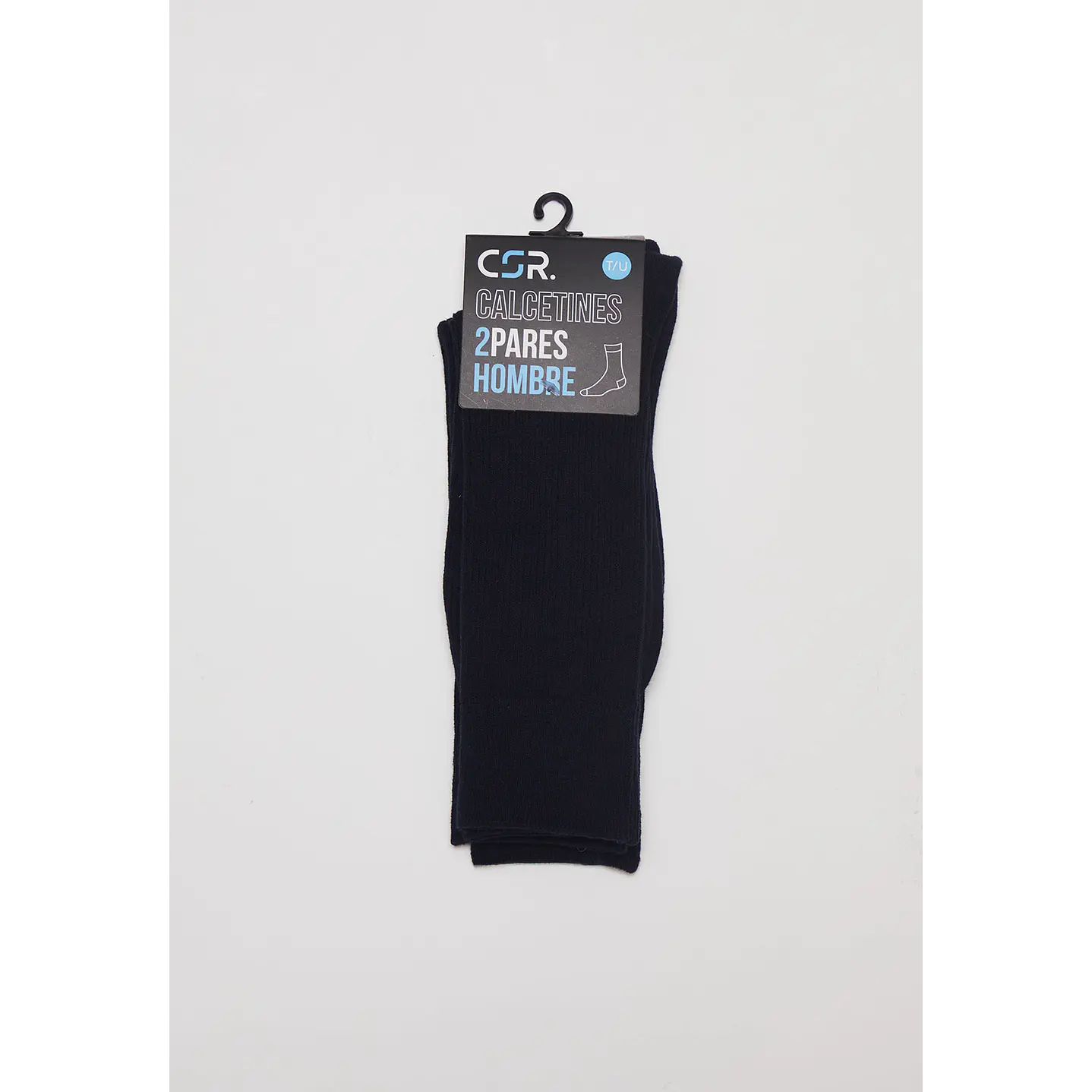 Calcetín Bipack Hombre Azul Escolar Familyshop 2