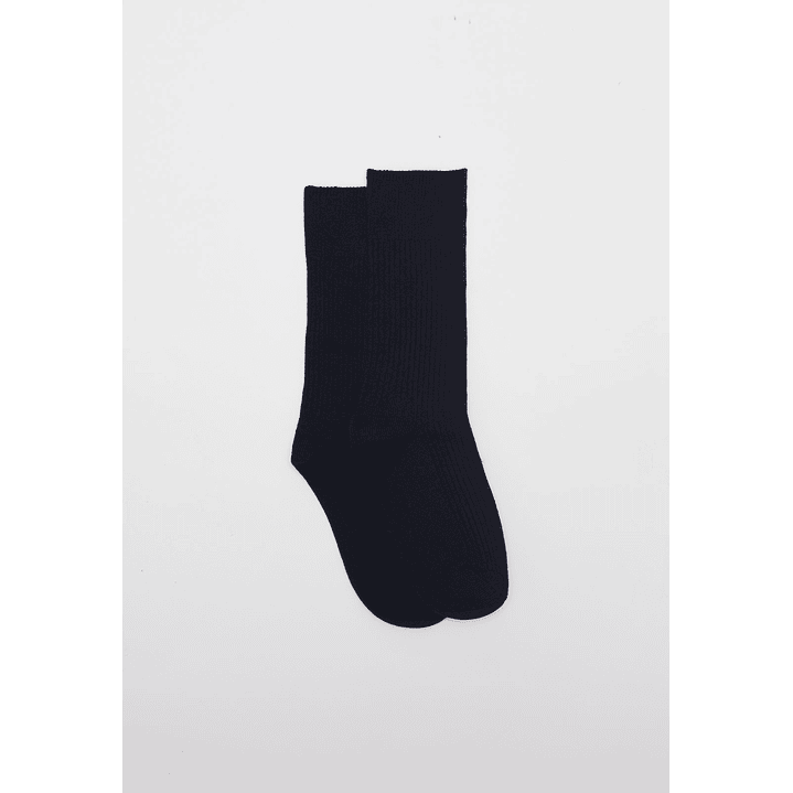 Calcetín Bipack Niño Azul Escolar Familyshop 1