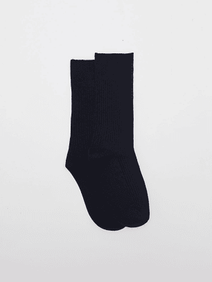 Calcetín Bipack Niño Azul Escolar Familyshop