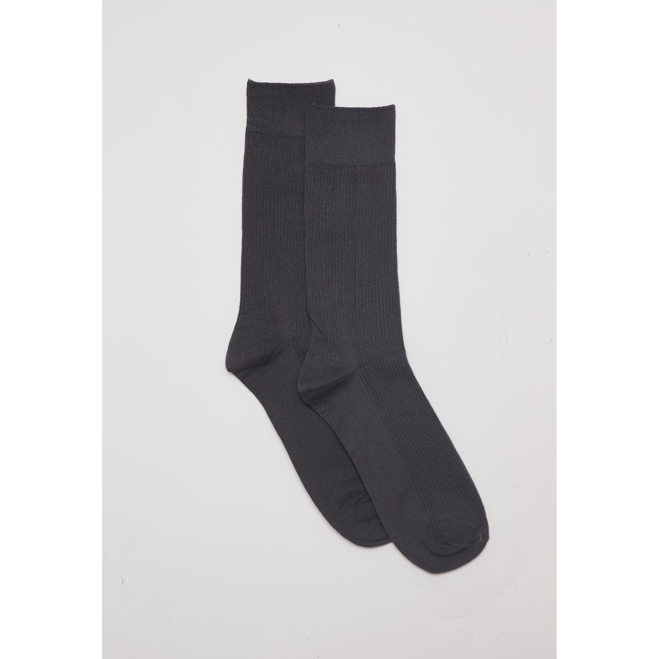 Calcetín Bipack Hombre Gris Escolar Familyshop 2