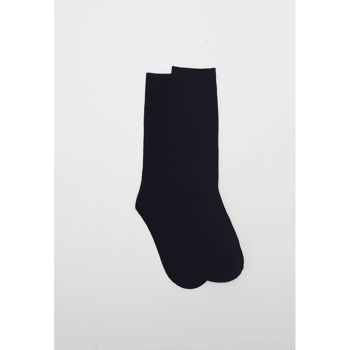 Calcetín Bipack Niña Azul Escolar Familyshop 1