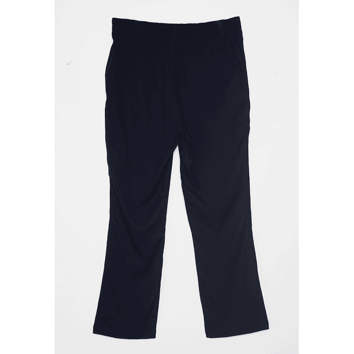 Pantalón Hombre Clásico Escolar Azul Familyshop 2