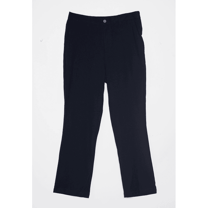 Pantalón Hombre Clásico Escolar Azul Familyshop 1
