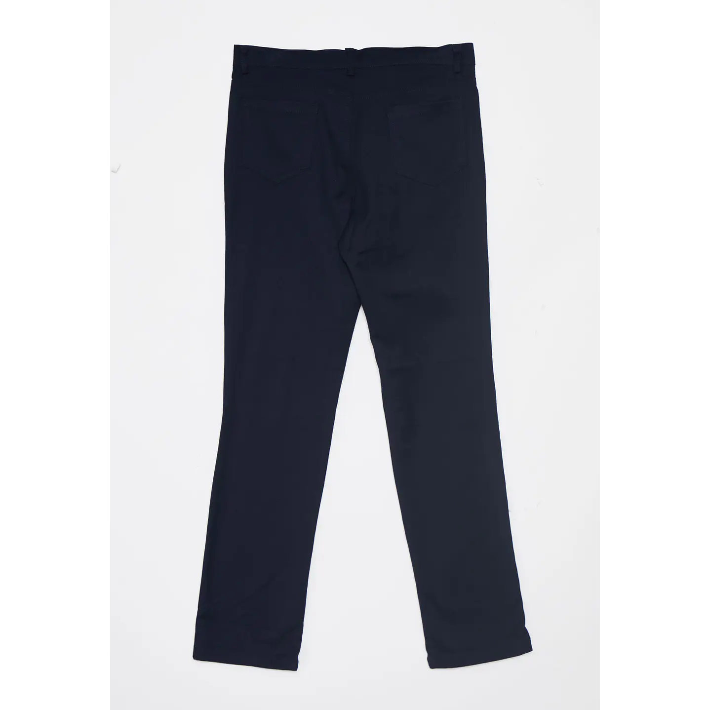 Pantalon Mujer Clásico Escolar Azul Tallas 36 a 44 Familyshop 2