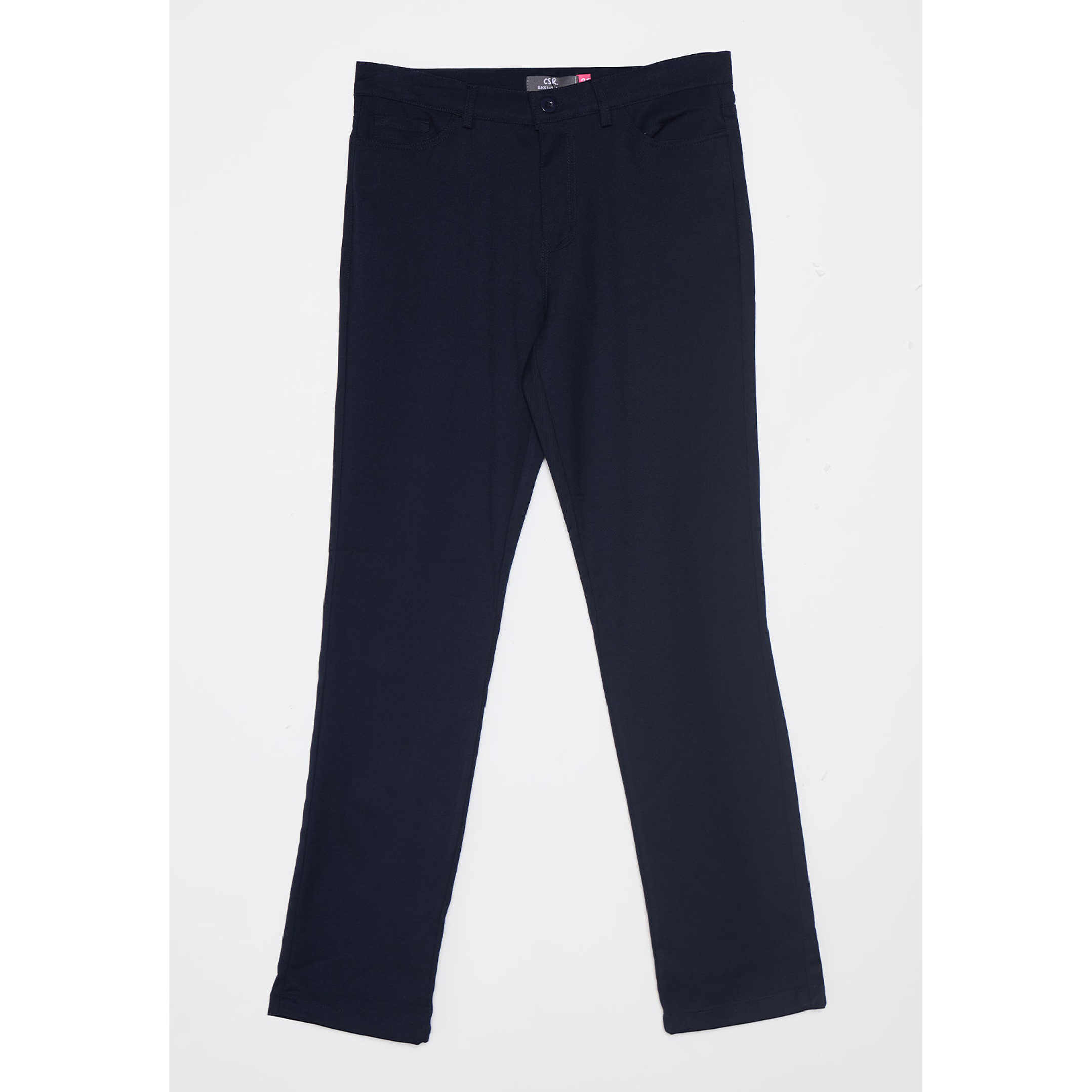Pantalon Mujer Clasico Escolar Azul Familyshop 1