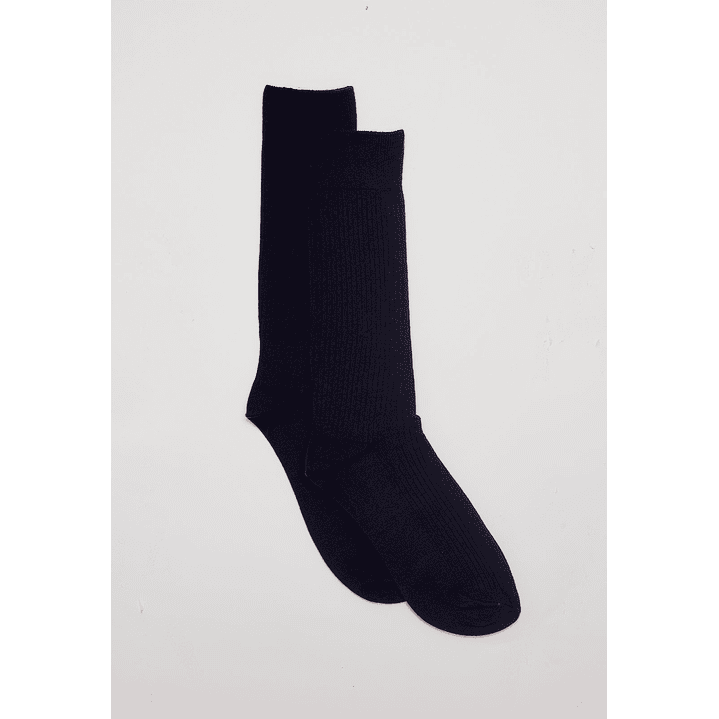 Calcetín Bipack Hombre Azul Escolar Familyshop 1