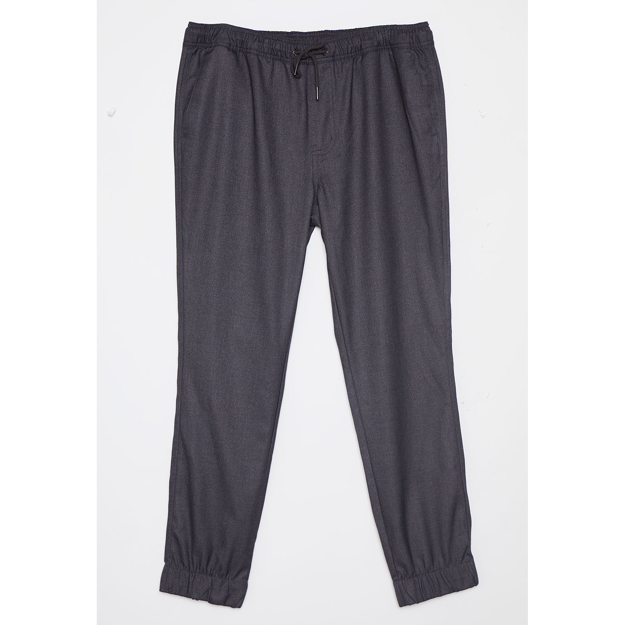 Pantalón Hombre Jogger Escolar Gris Familyshop 1