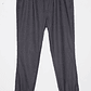 Pantalón Hombre Jogger Escolar Gris Familyshop - Miniatura 1