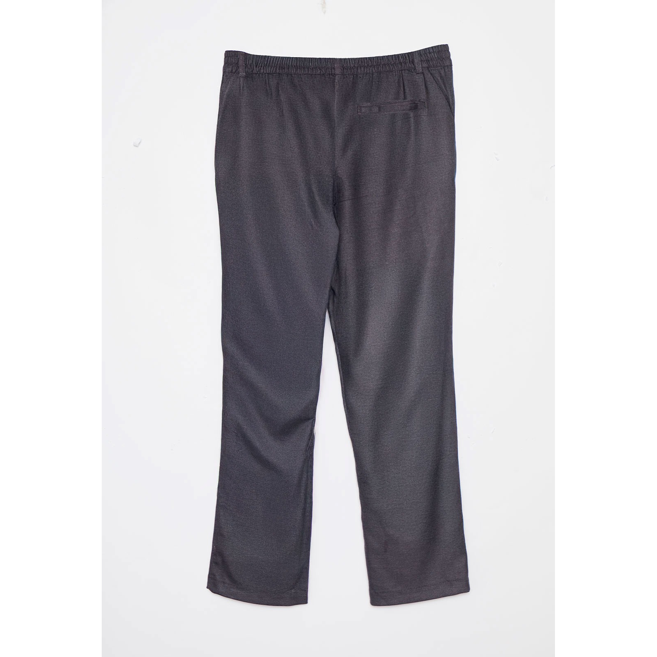 Pantalón Hombre Jogger Escolar Gris Familyshop 2