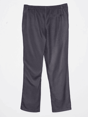 Pantalón Jogger Escolar Gris Tallas XS a XXL Familyshop