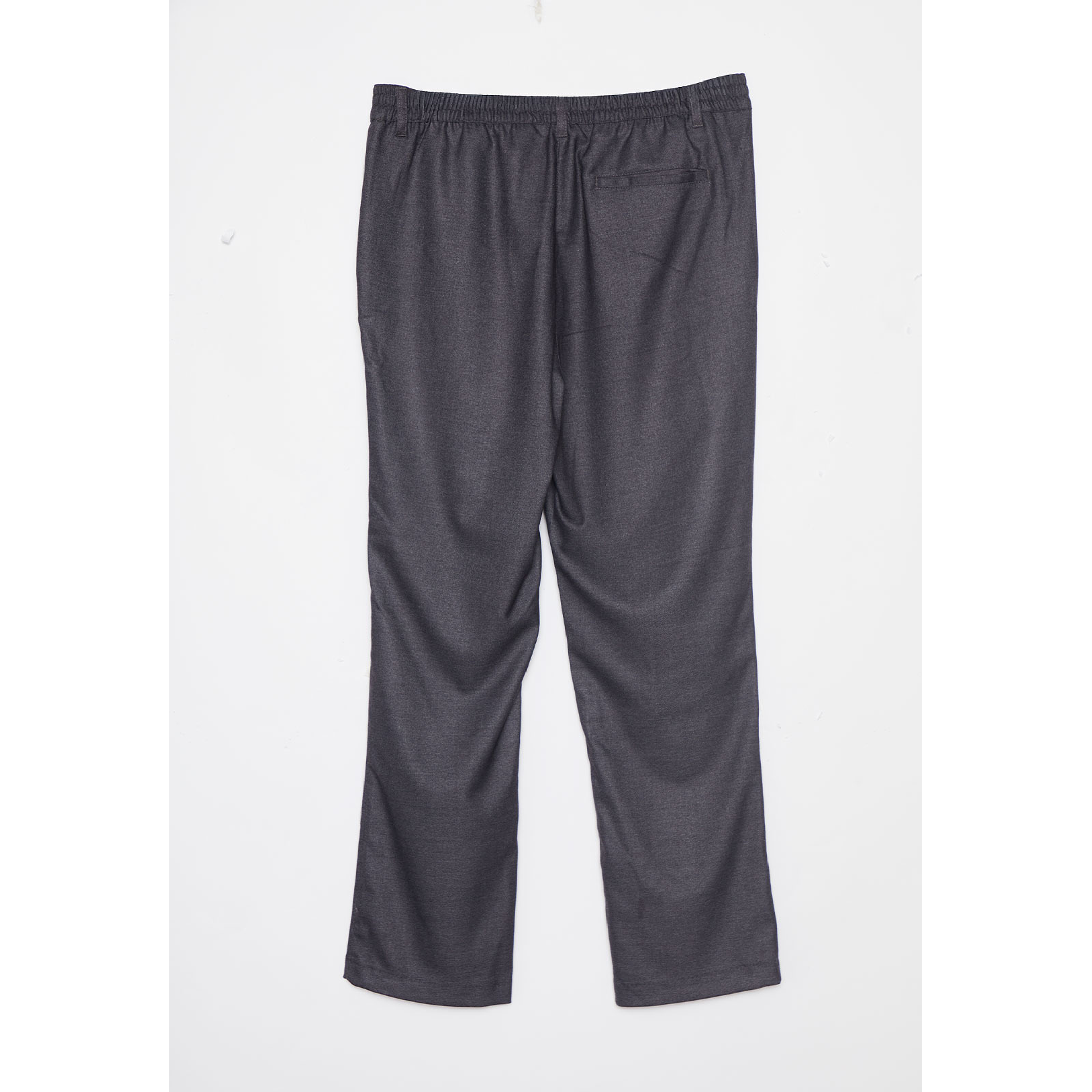 Pantalón Hombre Clasico Escolar Gris Familyshop 2